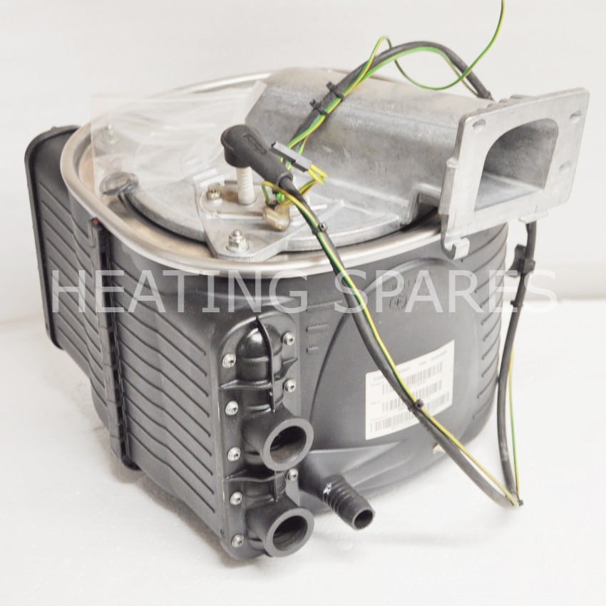 Vaillant Ecotec Plus 624 831 Main Heat Exchanger 0020135131 Heating