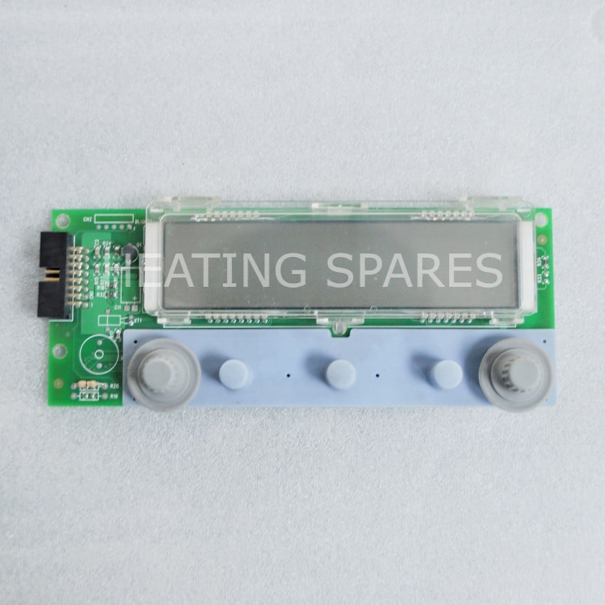 Vokera Linea Display PCB 10026238 10029365