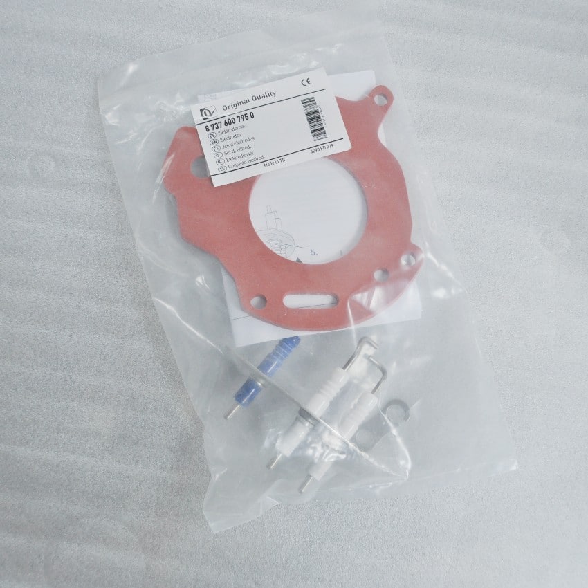 Worcester Bosch Electrodes 87376007950 Brand new Heating & Catering Parts