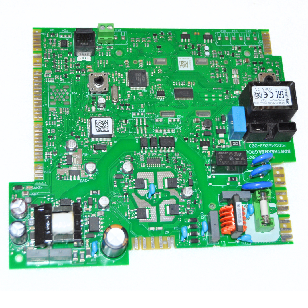 Baxi 600 624 Combi 2 PCB 7803380 S4962V3538