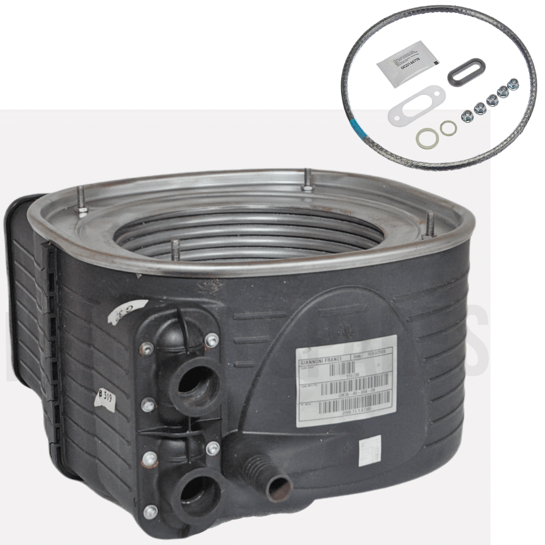 Vaillant 0020210464 Heat Exchanger Ecotec Pro & Plus Boilers R4 (2015+)