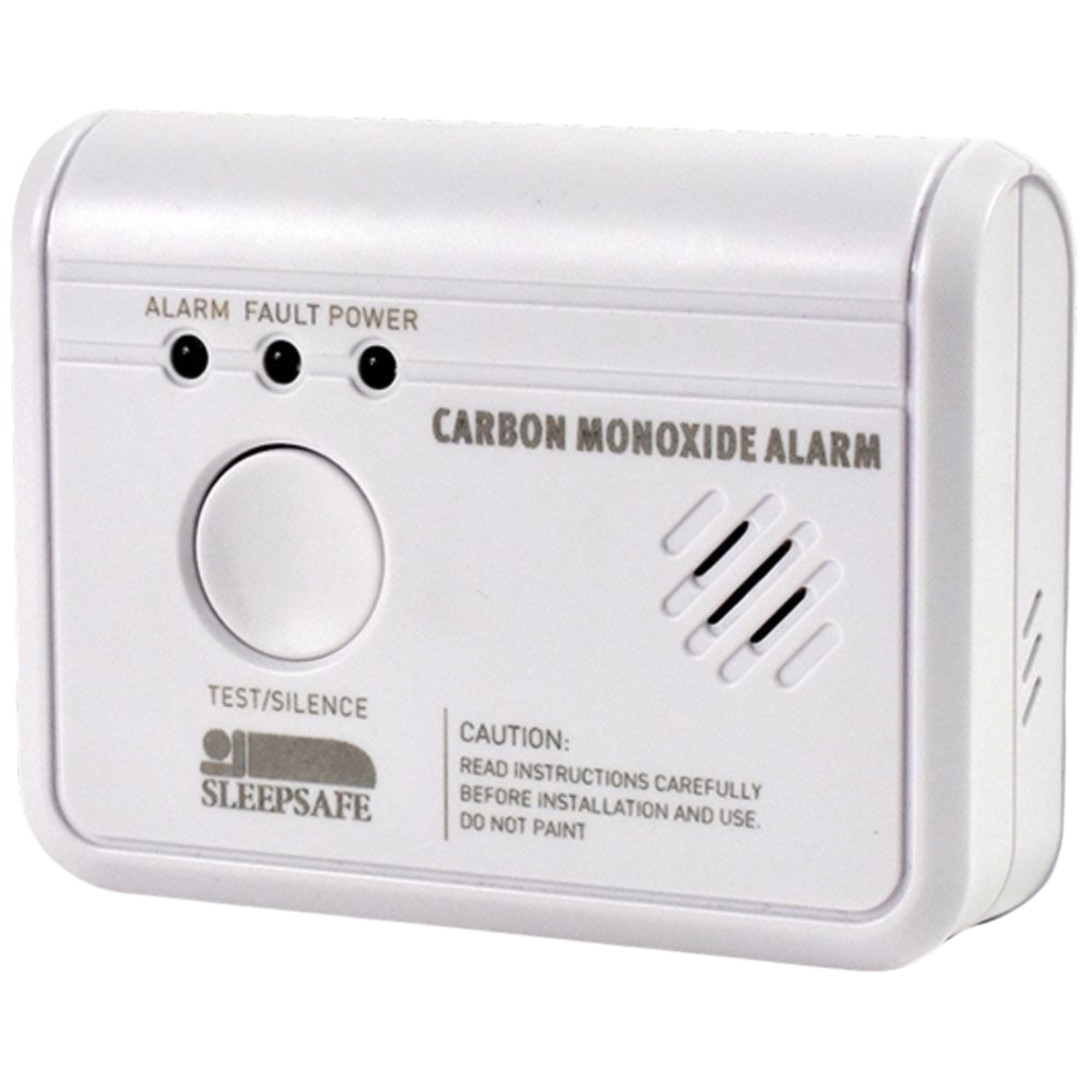 Image of Arctic Hayes Sleepsafe Carbon Monoxide (CO) Alarm cw 10 Year Battery