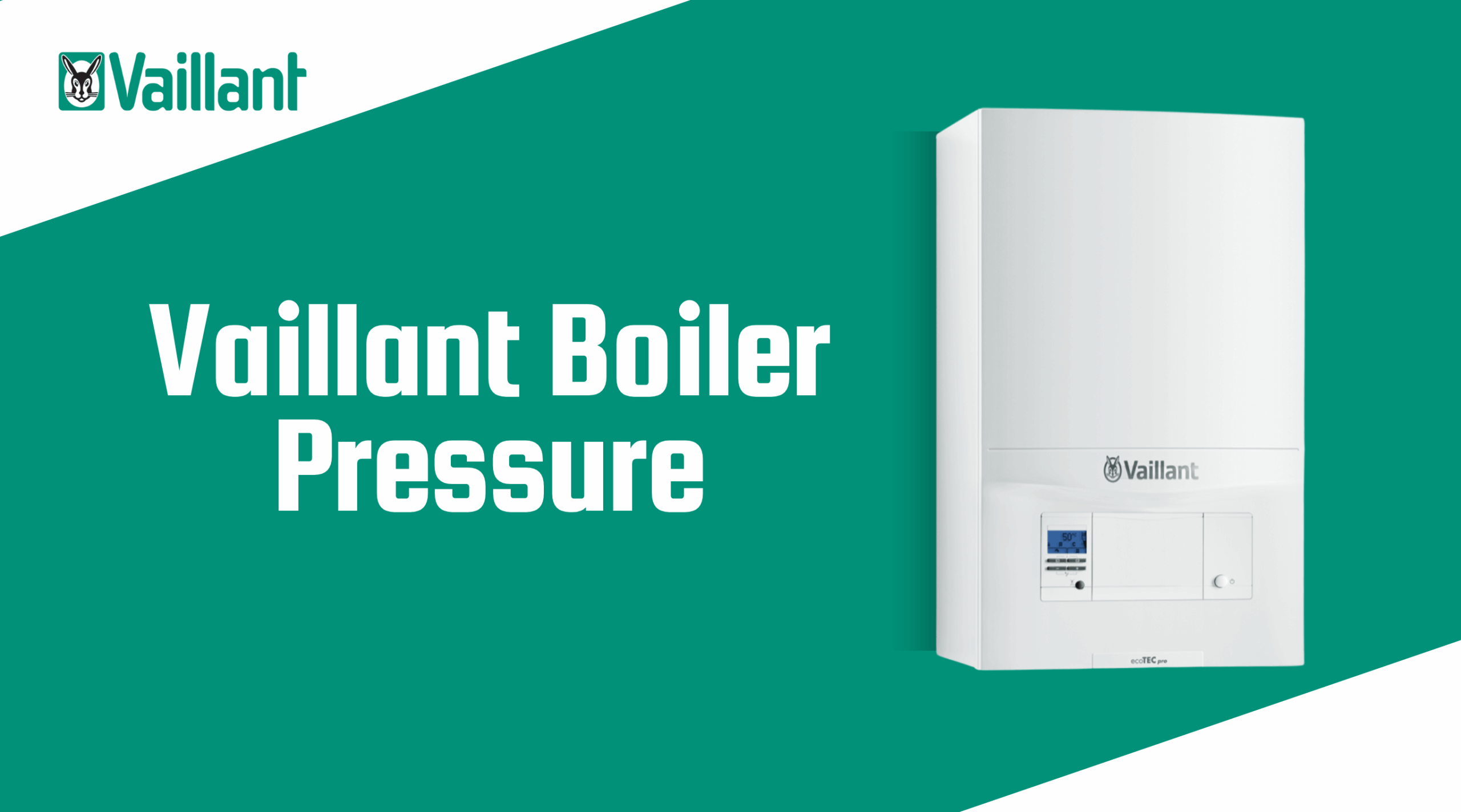 Image of Vaillant Boiler Pressure